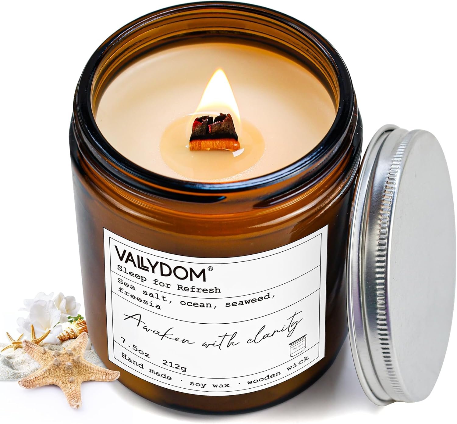 Vallydom Scented Aromatherapy Candles Review
